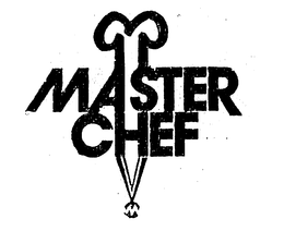 MASTER CHEF trademark