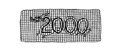 2000 trademark