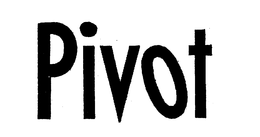PIVOT trademark