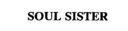 SOUL SISTER trademark