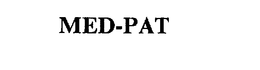 MED-PAT trademark