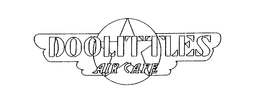 DOOLITTLES AIR CAFE trademark