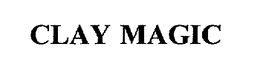 CLAY MAGIC trademark