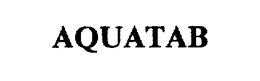 AQUATAB trademark