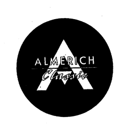 ALMERICH CLASSIC A trademark