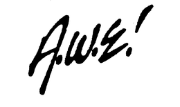 A.W.E! trademark