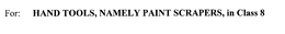 100X trademark