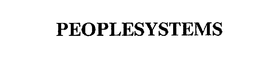 PEOPLESYSTEMS trademark