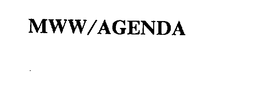 MWW/AGENDA trademark