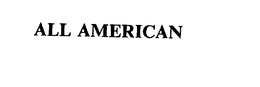ALL AMERICAN trademark
