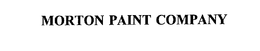 MORTON PAINT COMPANY trademark