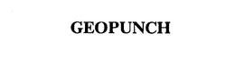 GEOPUNCH trademark