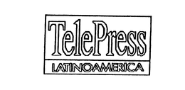 TELEPRESS LATINOAMERICA trademark