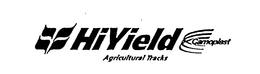 HIYIELD CAMOPLAST AGRICULTURAL TRACKS trademark