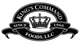 KING'S COMMAND FOODS LLC SINCE 1966 trademark