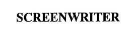 SCREENWRITER trademark