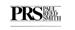PRS PAUL REED SMITH trademark
