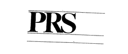 PRS trademark