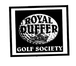 ROYAL DUFFER GOLF SOCIETY trademark
