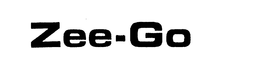 ZEE-GO trademark
