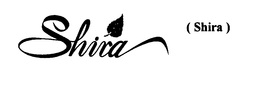 SHIRA trademark