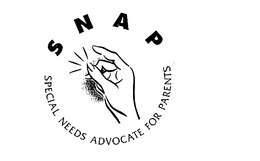 SNAP SPECIAL NEEDS ADVOCATE FOR PARENTS trademark