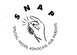 SNAP SPECIAL NEEDS ADVOCATE FOR PARENTS trademark
