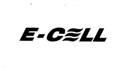 E-CELL trademark
