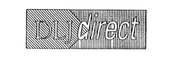 DLJ DIRECT trademark