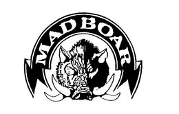 MAD BOAR trademark
