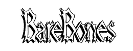 BARE BONES trademark