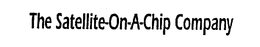THE SATELLITE-ON-A-CHIP COMPANY trademark
