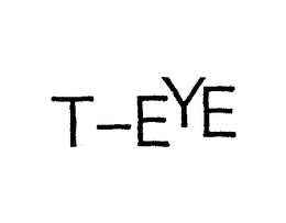 T-EYE trademark