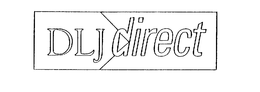 DLJ DIRECT trademark