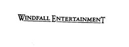 WINDFALL ENTERTAINMENT trademark