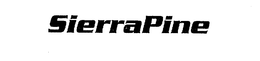 SIERRAPINE trademark