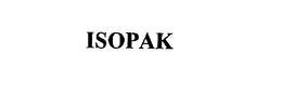 ISOPAK trademark