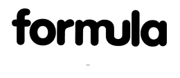 FORMULA trademark