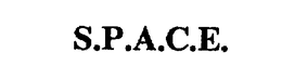 S.P.A.C.E. trademark