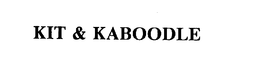 KIT & KABOODLE trademark