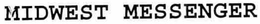 MIDWEST MESSENGER trademark