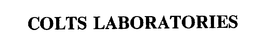 COLTS LABORATORIES trademark