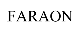 FARAON trademark