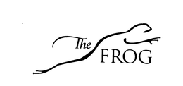THE FROG trademark