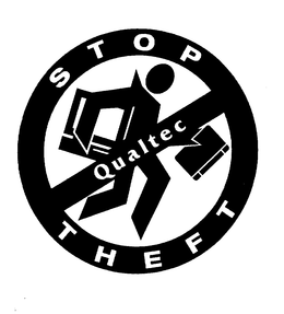 STOP THEFT QUALTEC trademark