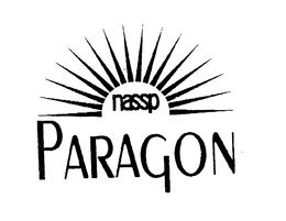 NASSP PARAGON trademark