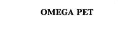 OMEGA PET trademark