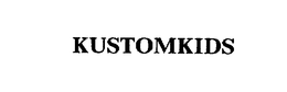 KUSTOMKIDS trademark