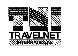 TNI TRAVELNET INTERNATIONAL trademark