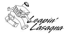 LEAPIN' LASAGNA trademark
